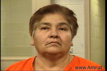 Maria  Gomez Mugshot